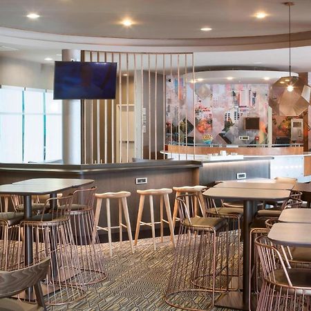 Springhill Suites By Marriott Salt Lake City Airport Ngoại thất bức ảnh