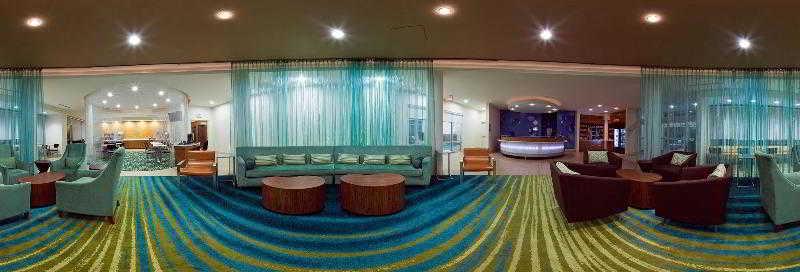 Springhill Suites By Marriott Salt Lake City Airport Ngoại thất bức ảnh