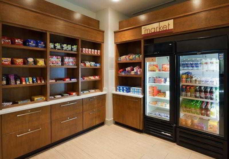 Springhill Suites By Marriott Salt Lake City Airport Tiện nghi bức ảnh