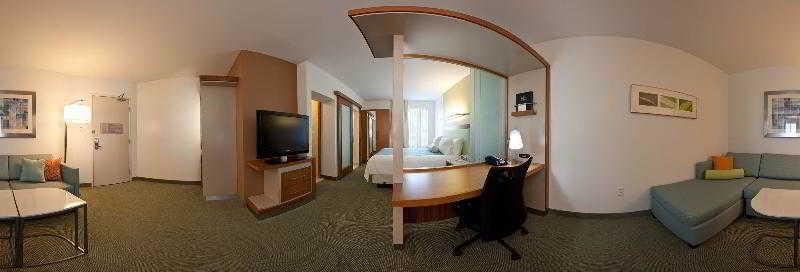 Springhill Suites By Marriott Salt Lake City Airport Ngoại thất bức ảnh