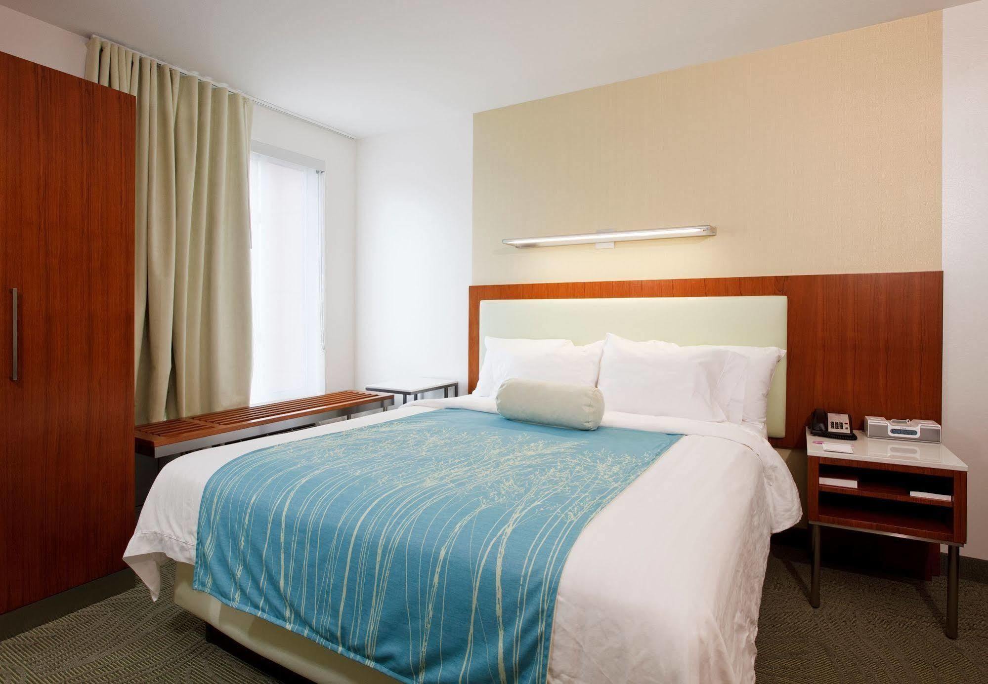 Springhill Suites By Marriott Salt Lake City Airport Ngoại thất bức ảnh