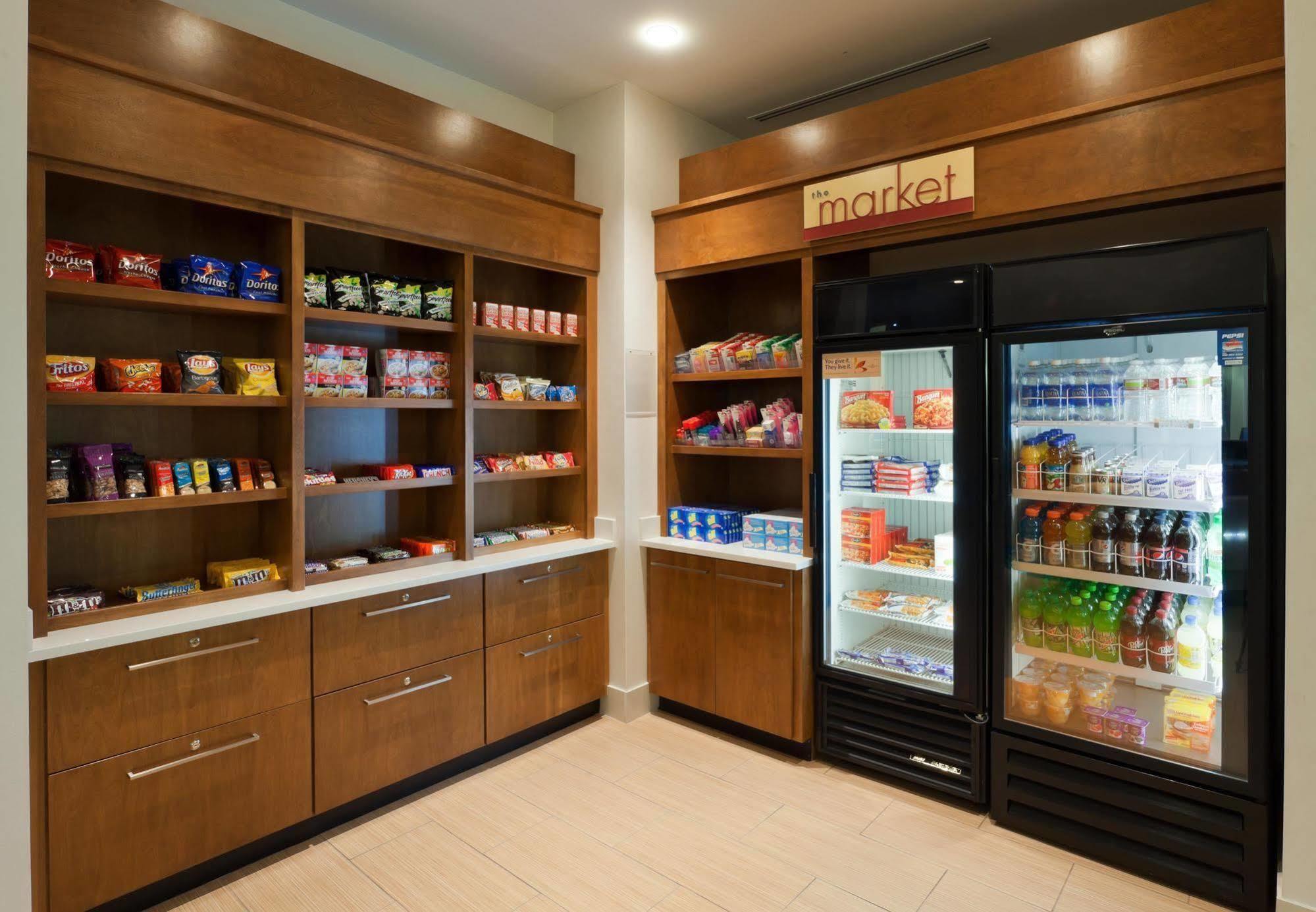 Springhill Suites By Marriott Salt Lake City Airport Ngoại thất bức ảnh